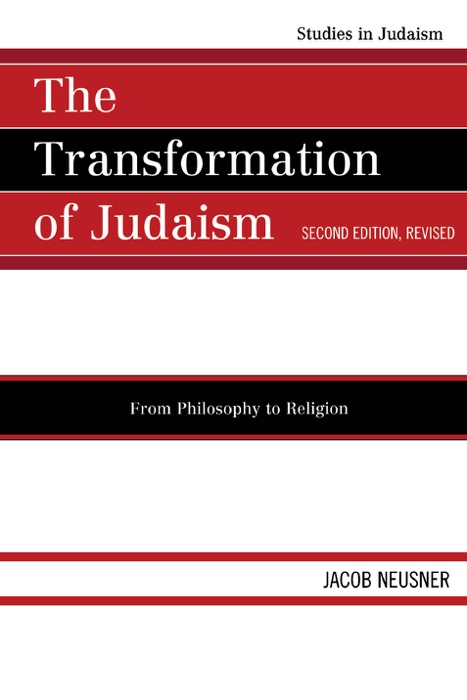 The Transformation of Judaism