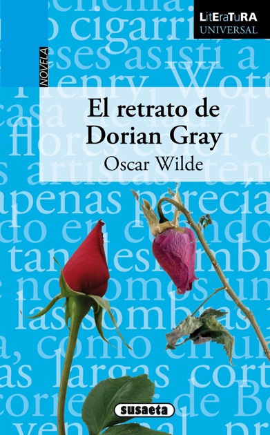 Oscar Wilde y su única novela