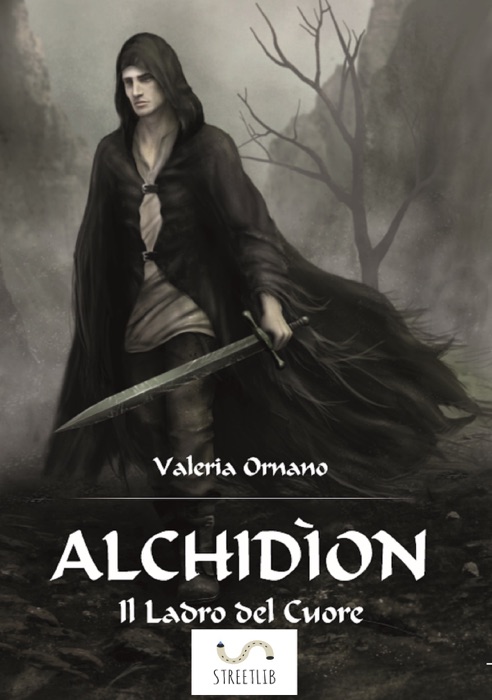 Alchidíon Il Ladro del Cuore (fantasy)