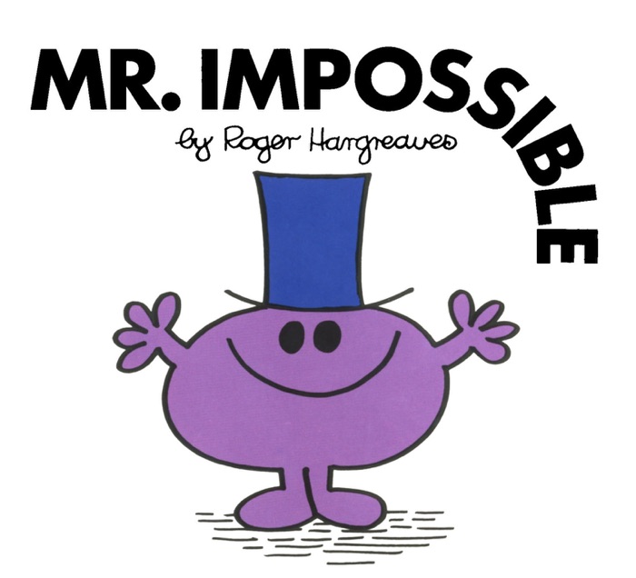 Mr. Impossible