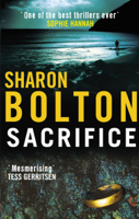 Sharon Bolton - Sacrifice artwork