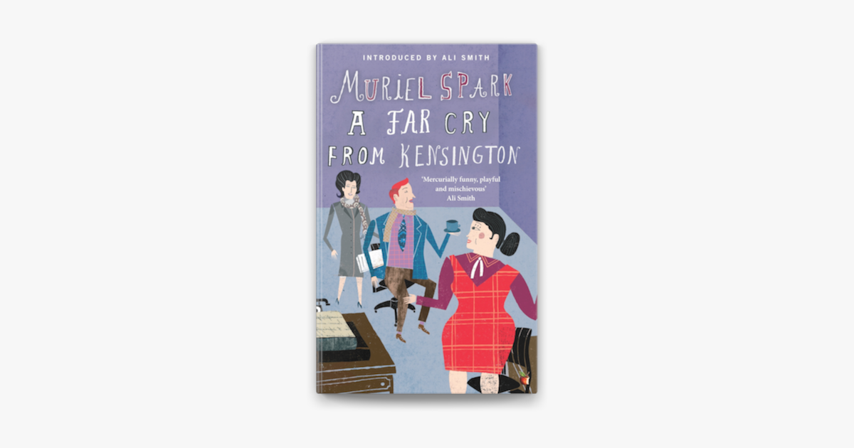 A Far Cry From Kensington On Apple Books