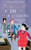 Muriel Spark - A Far Cry From Kensington artwork