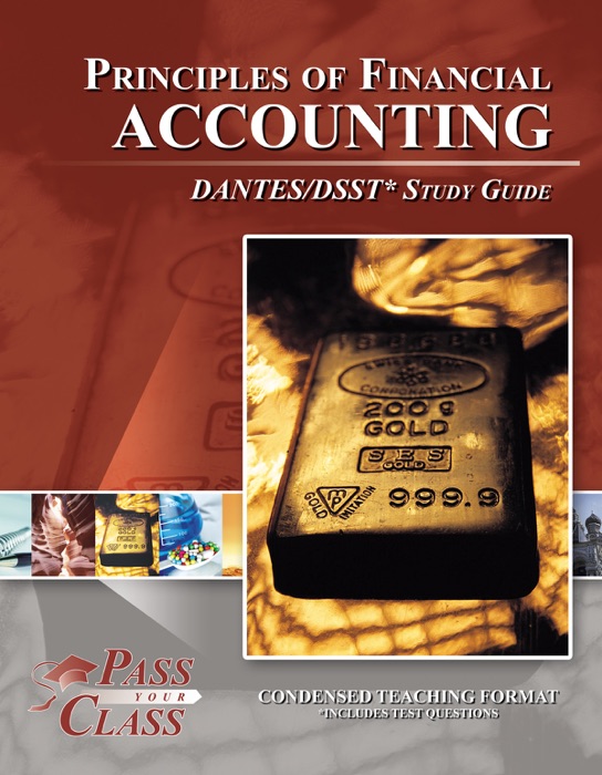 Principles of Financial Accounting DANTES / DSST Test Study Guide