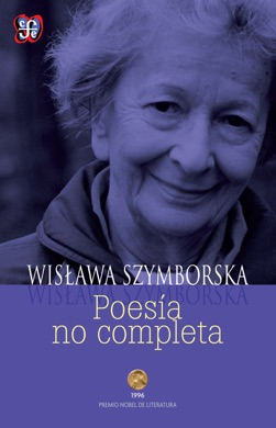 Capa do livro Poesia Completa de Wislawa Szymborska