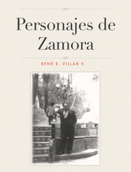 Personajes de Zamora