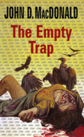 John D. MacDonald - The Empty Trap artwork