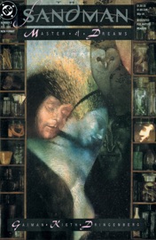 The Sandman #2 - Neil Gaiman & Sam Kieth