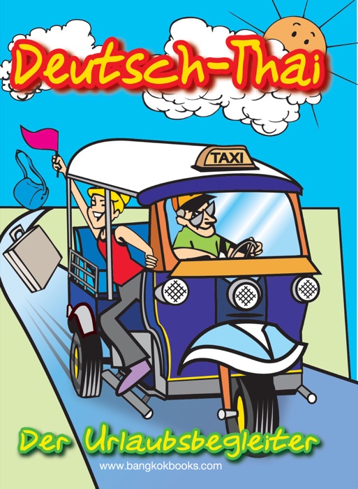 Deutsch - Thai Urlaubsbegleiter