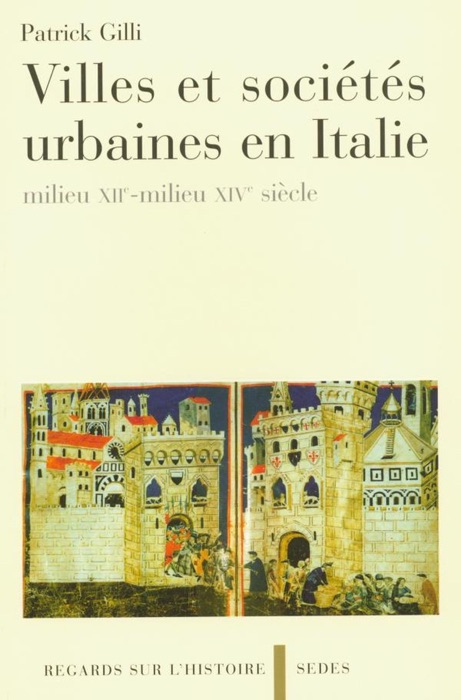 Villes et sociétés urbaines en Italie
