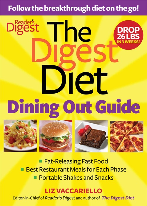 Digest Diet Dining Out Guide