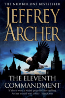 Jeffrey Archer - The Eleventh Commandment artwork