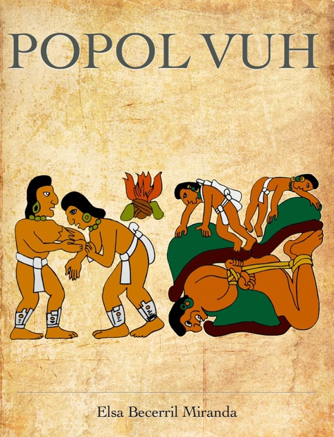 descargar el libro popol vuh