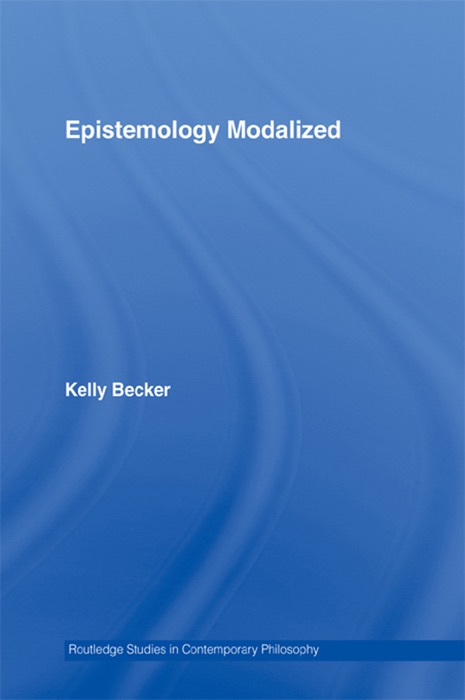 Epistemology Modalized