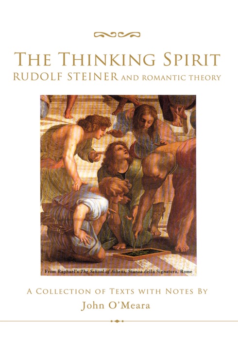 The Thinking Spirit