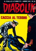 DIABOLIK (144) - Angela Giussani & Luciana Giussani