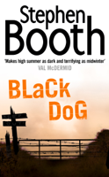 Stephen Booth - Black Dog artwork