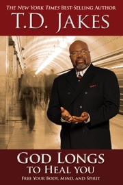 Td Jakes Let It Go Book Pdf