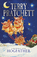 Terry Pratchett - Hogfather artwork