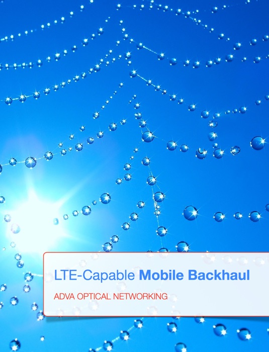 LTE-Capable Mobile Backhaul