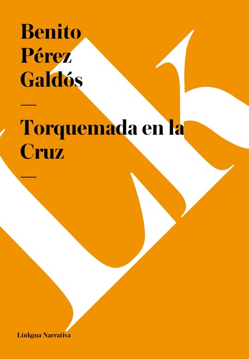 Torquemada en la Cruz