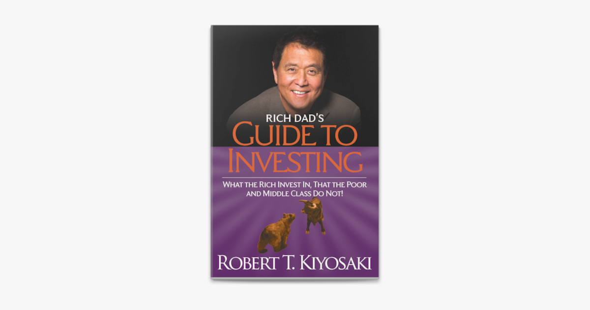 ‎rich Dads Guide To Investing On Apple Books