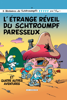 Peyo - Les Schtroumpfs - tome 15 - L'étrange réveil du Schtroumpf paresseux artwork