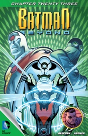 Batman Beyond (2012- ) #23 - Adam Beechen & Adam Archer
