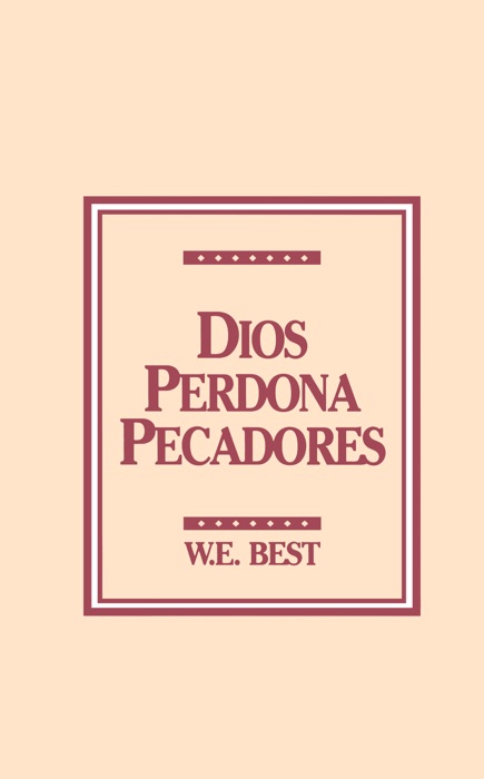 Dios Perdona Pecadores