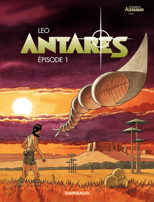 Antarès - Episode 1