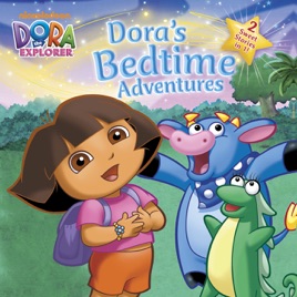 ‎Dora's Bedtime Adventures (Dora the Explorer) on Apple Books