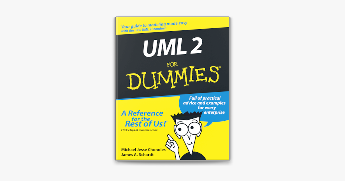 ‎UML 2 For Dummies trên Apple Books