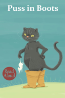 Kate Friend & Mateya Arkova - Puss in Boots - Read Aloud artwork