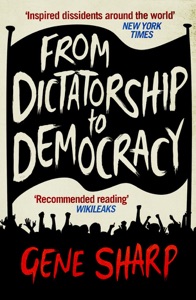 From Dictatorship to Democracy Book Cover