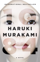 Haruki Murakami - 1Q84 artwork