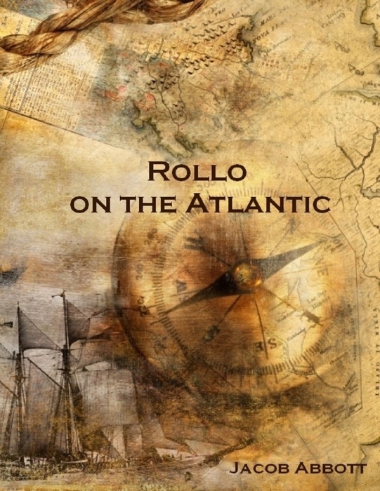 Rollo on the Atlantic (Illustrated)