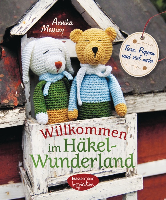 Willkommen im Häkel-Wunderland