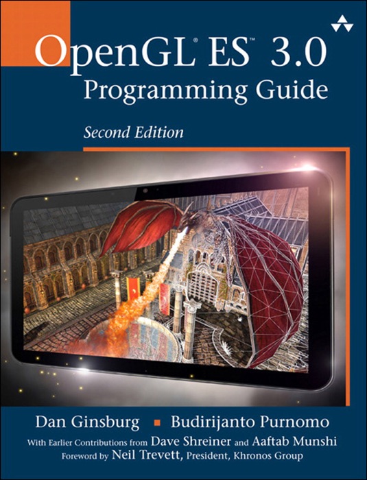 OpenGL ES 3.0 Programming Guide, 2/e