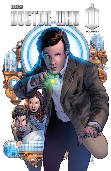 Doctor Who: Series III, Vol. 1 - Hypothetical Gentleman