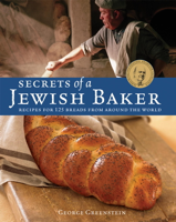 George Greenstein - Secrets of a Jewish Baker artwork