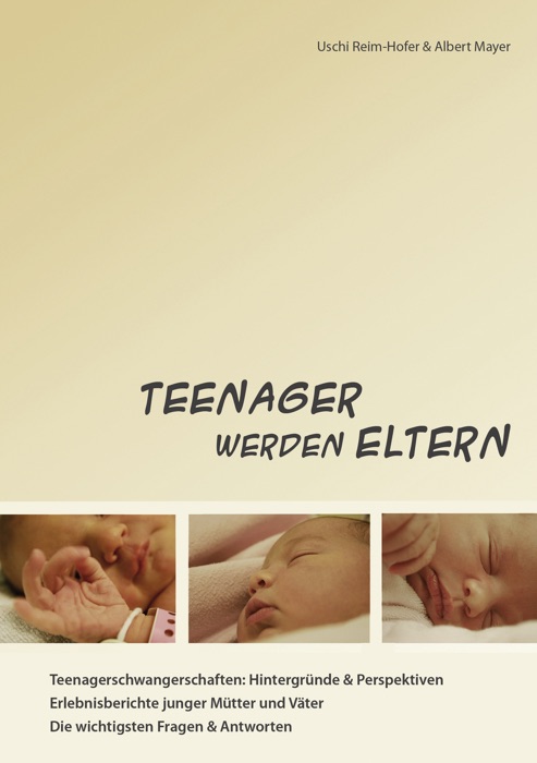 Teenager werden Eltern