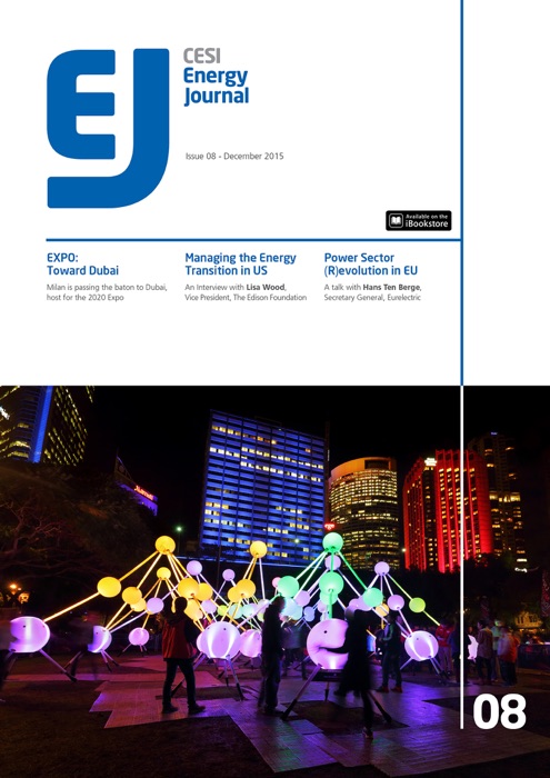 EJ - CESI Energy Journal. Issue No.8