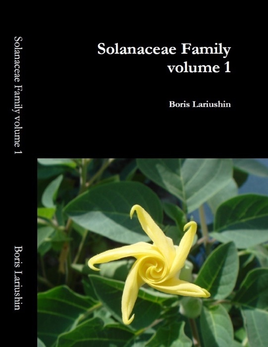 Solanaceae Family