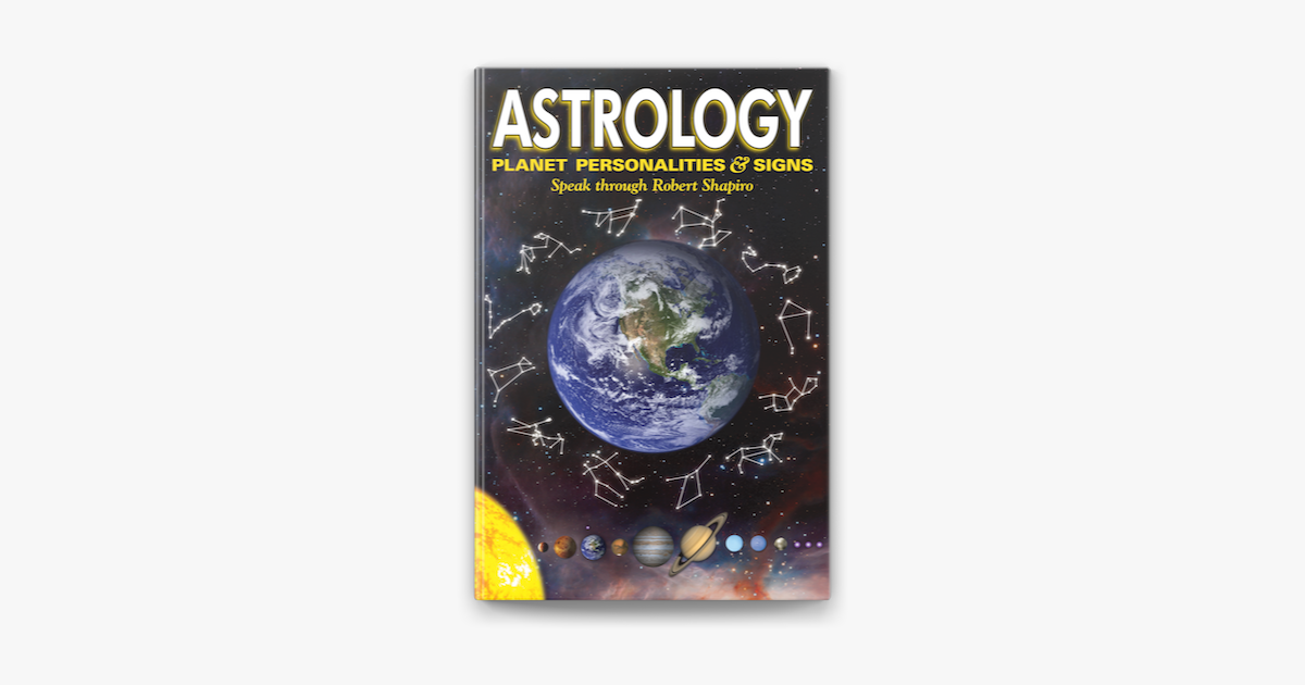 ‎Astrology: Planet Personalities and Signs on Apple Books