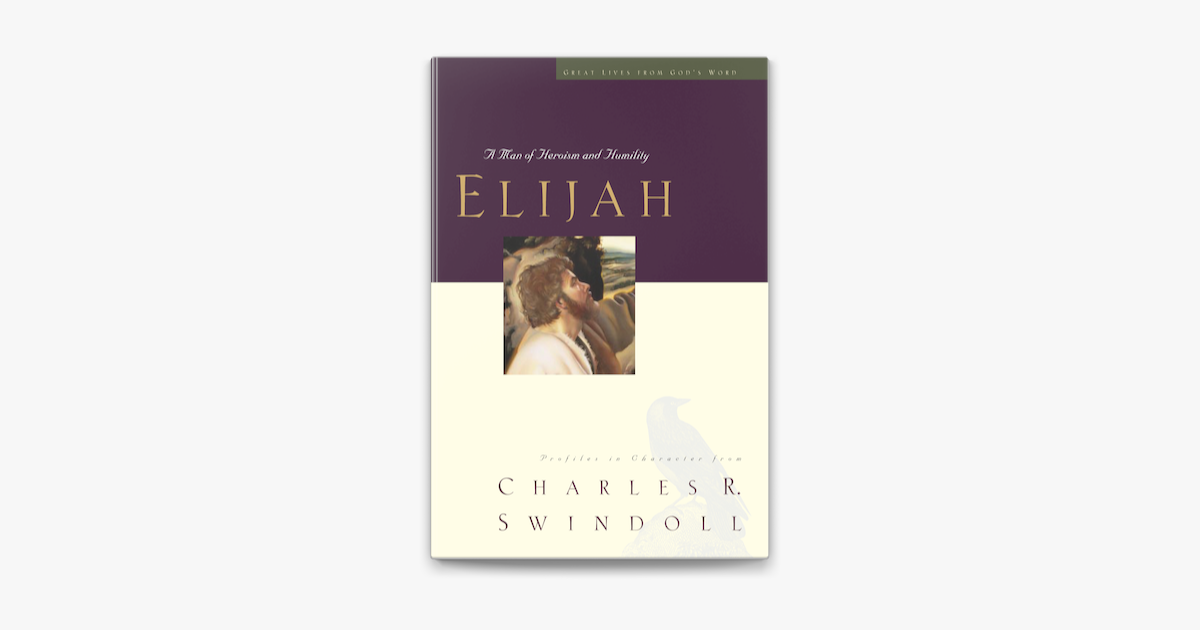 elijah book