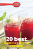 Betty Crocker - Betty Crocker 20 Best Summer Drink Recipes artwork