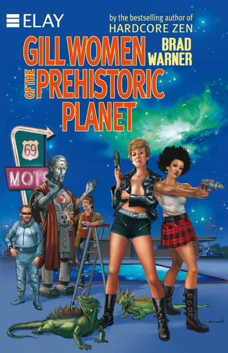 Gill Women of the Prehistoric Planet