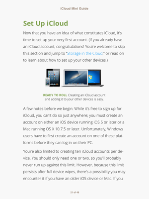 ‎iCloud Mini Guide On Apple Books