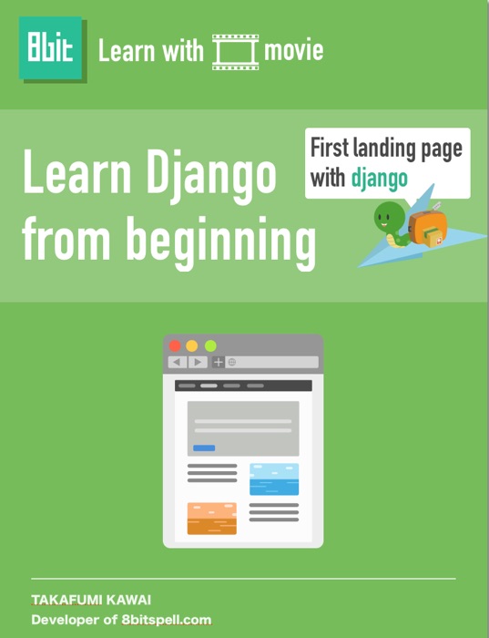 Learn Django from beginning