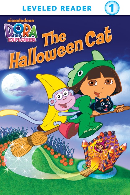 The Halloween Cat (Dora the Explorer) by Nickelodeon Publishing on ...